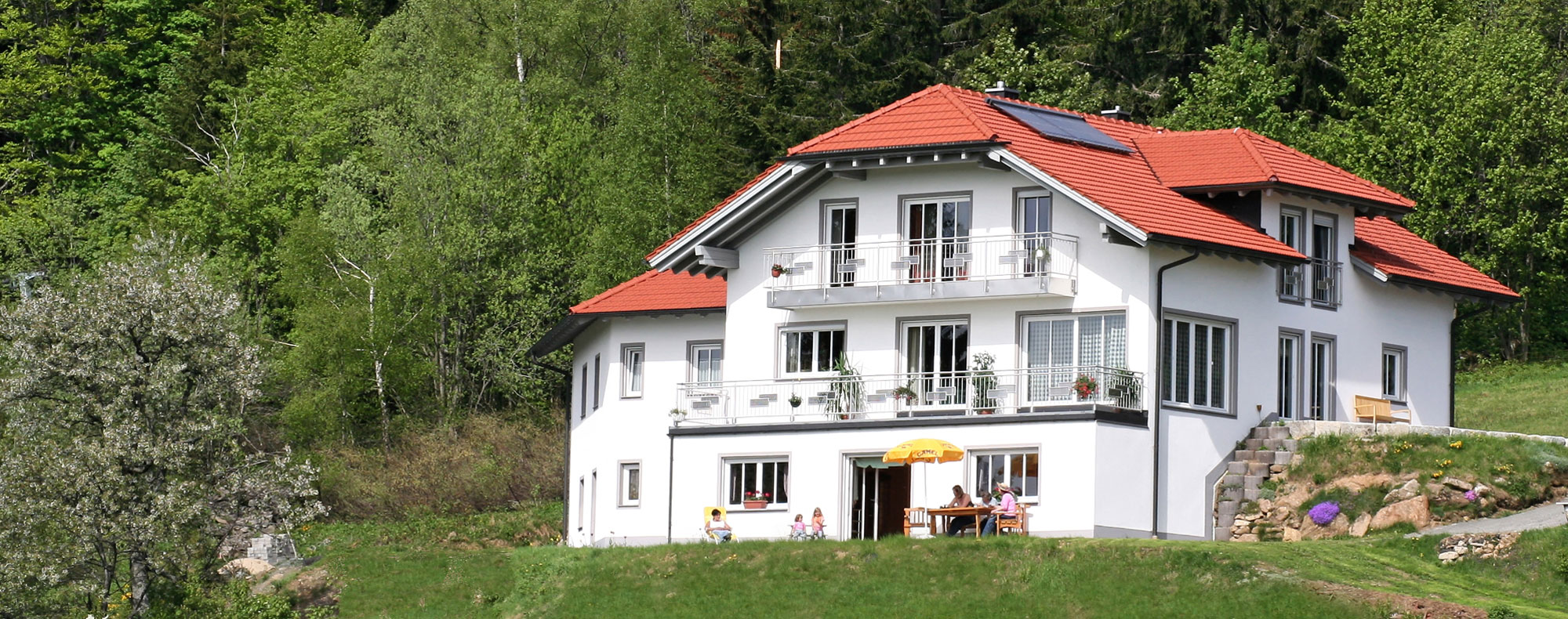 Ferienwohnung Boxleitner im Bayerischen Wald