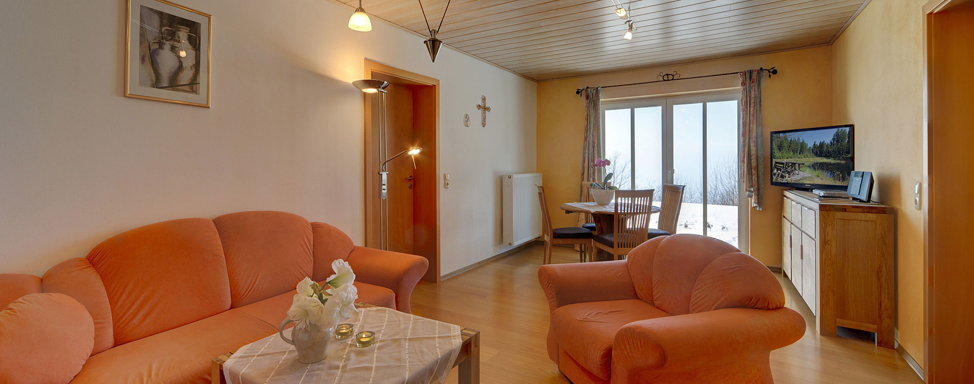 Ferienwohnung im Bayerischen Wald
